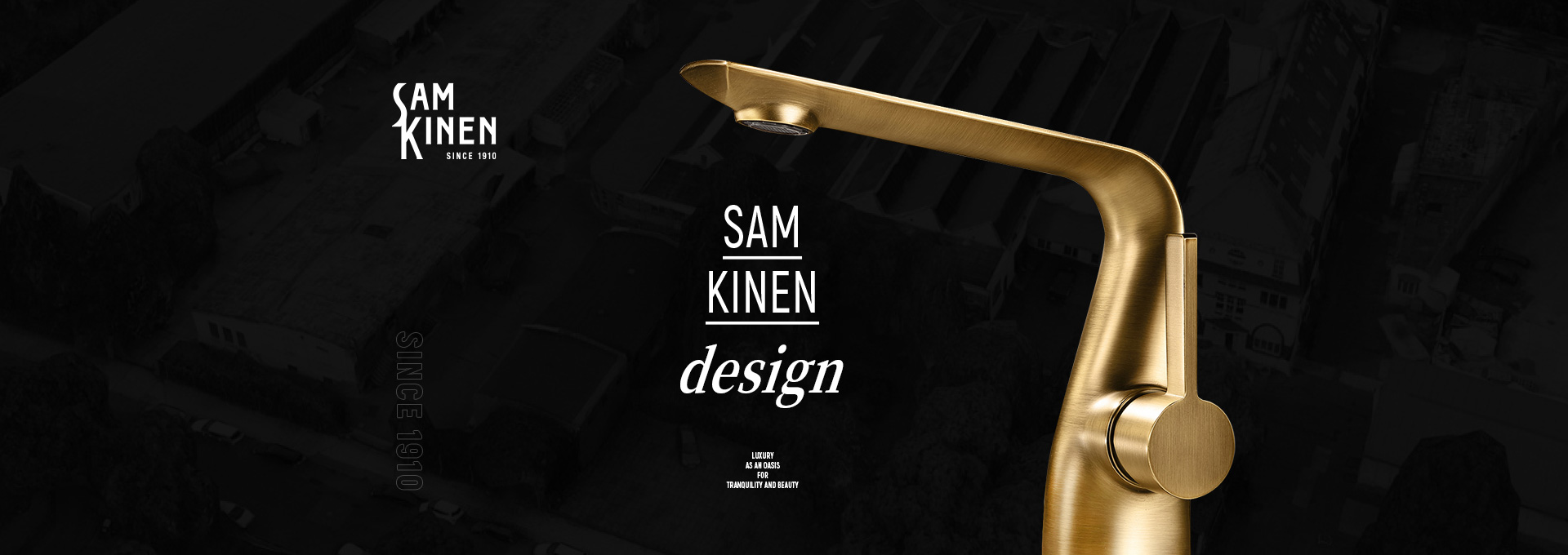 SAM & KINEN衛(wèi)浴品牌設(shè)計