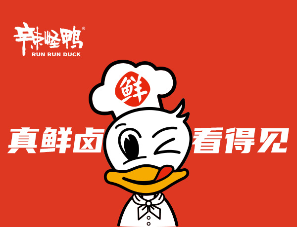 辣怪鴨鹵味品牌營(yíng)銷策劃案例