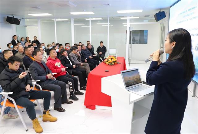 非常差異助力所服務(wù)項(xiàng)目獲1億融資