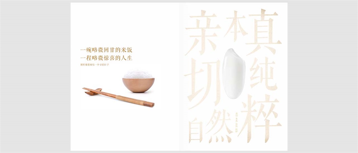 潮夫人·大米品牌設(shè)計案例