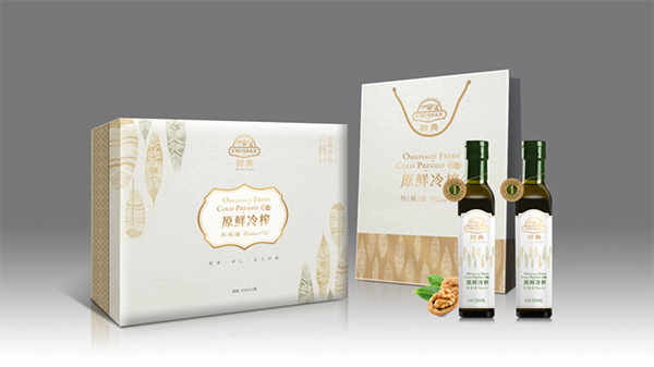 初典核桃油品牌營銷策劃案例