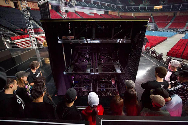 維世LED顯示屏品牌營(yíng)銷策劃案例