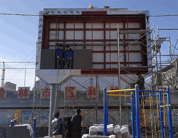 維世LED顯示屏品牌營(yíng)銷策劃案例