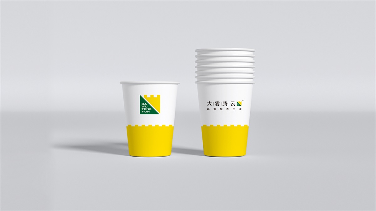 大霧騰云高黃酮養(yǎng)生茶