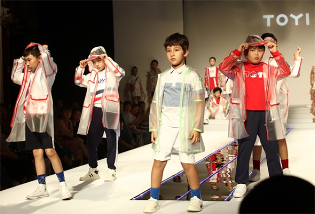 TOYI童裝品牌營銷策劃案例