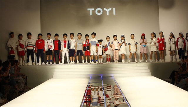 TOYI童裝品牌營銷策劃案例