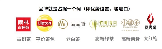 大霧騰云高黃酮養(yǎng)生茶品牌營銷策劃案例