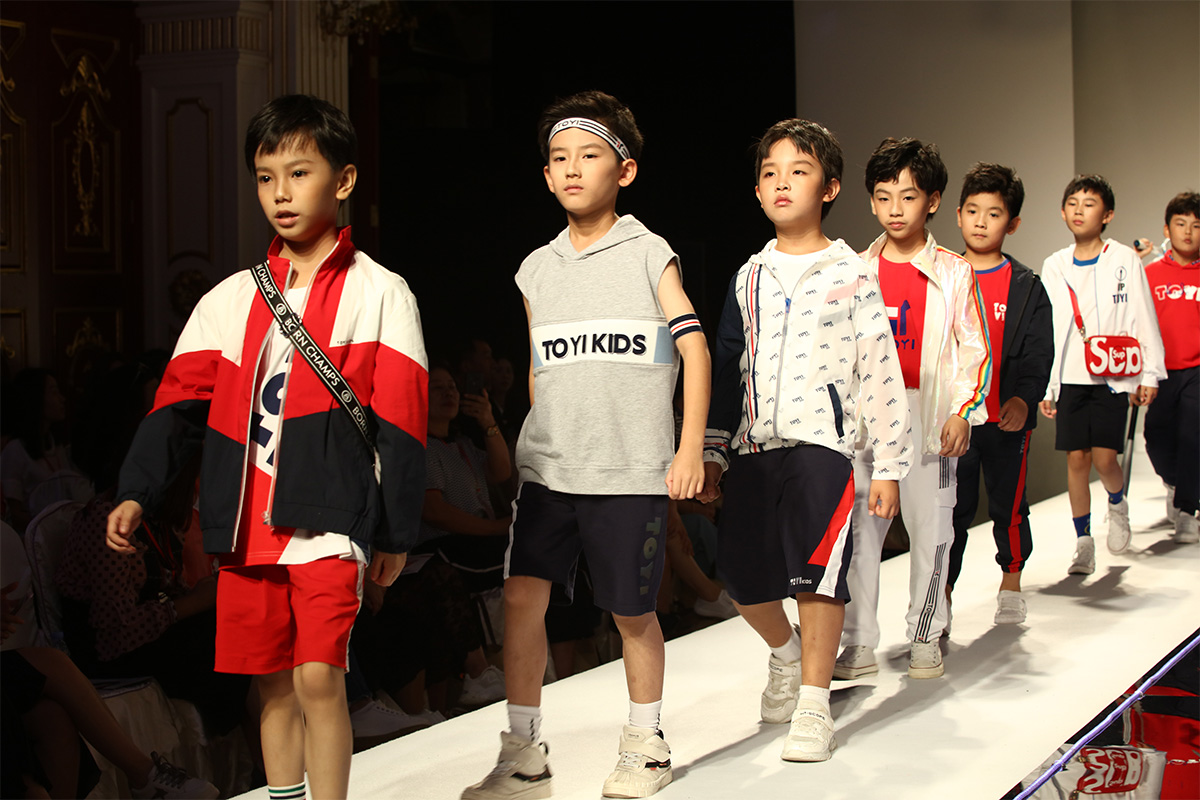 TOYI童裝品牌設(shè)計(jì)案例