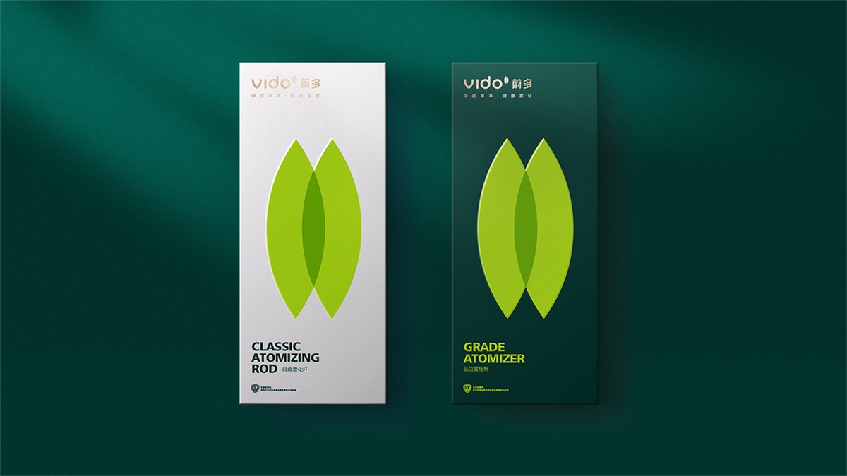 VIDO蔚多草本霧化器