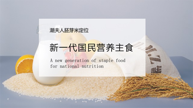 潮夫人·胚芽米品牌營銷策劃案例