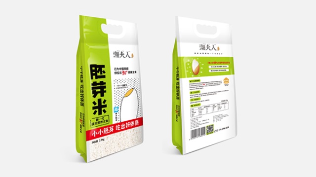 潮夫人·胚芽米品牌營銷策劃案例