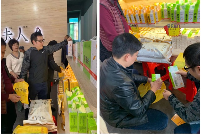 潮夫人·胚芽米品牌營銷策劃案例