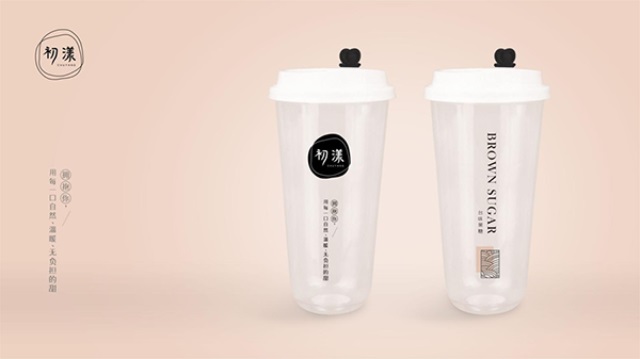 初漾黑糖茶飲品牌營銷策劃案例