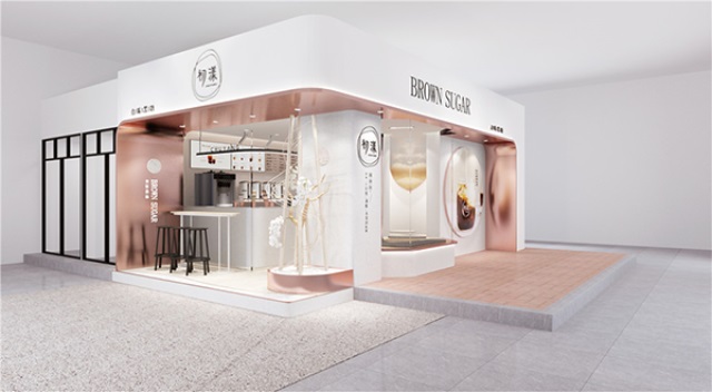 初漾黑糖茶飲品牌營銷策劃案例