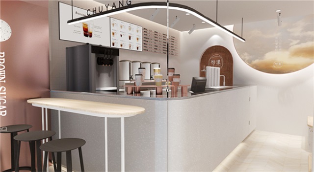 初漾黑糖茶飲品牌營銷策劃案例