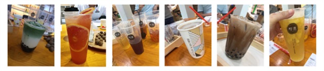 初漾黑糖茶飲品牌營銷策劃案例