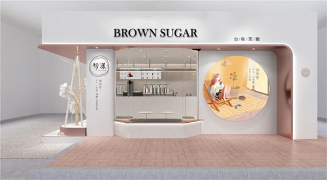 初漾黑糖茶飲品牌營銷策劃案例