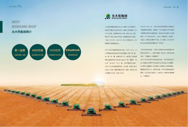 北大荒（大灣區(qū)）生態(tài)園區(qū)品牌營銷策劃案例