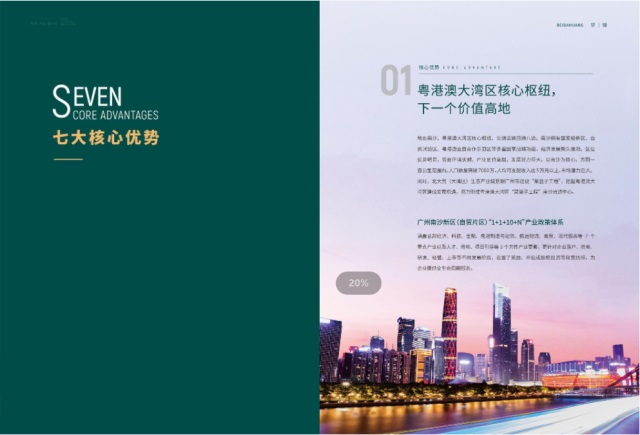 北大荒（大灣區(qū)）生態(tài)園區(qū)品牌營銷策劃案例