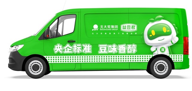 北大荒·益豆君豆腐品牌策劃