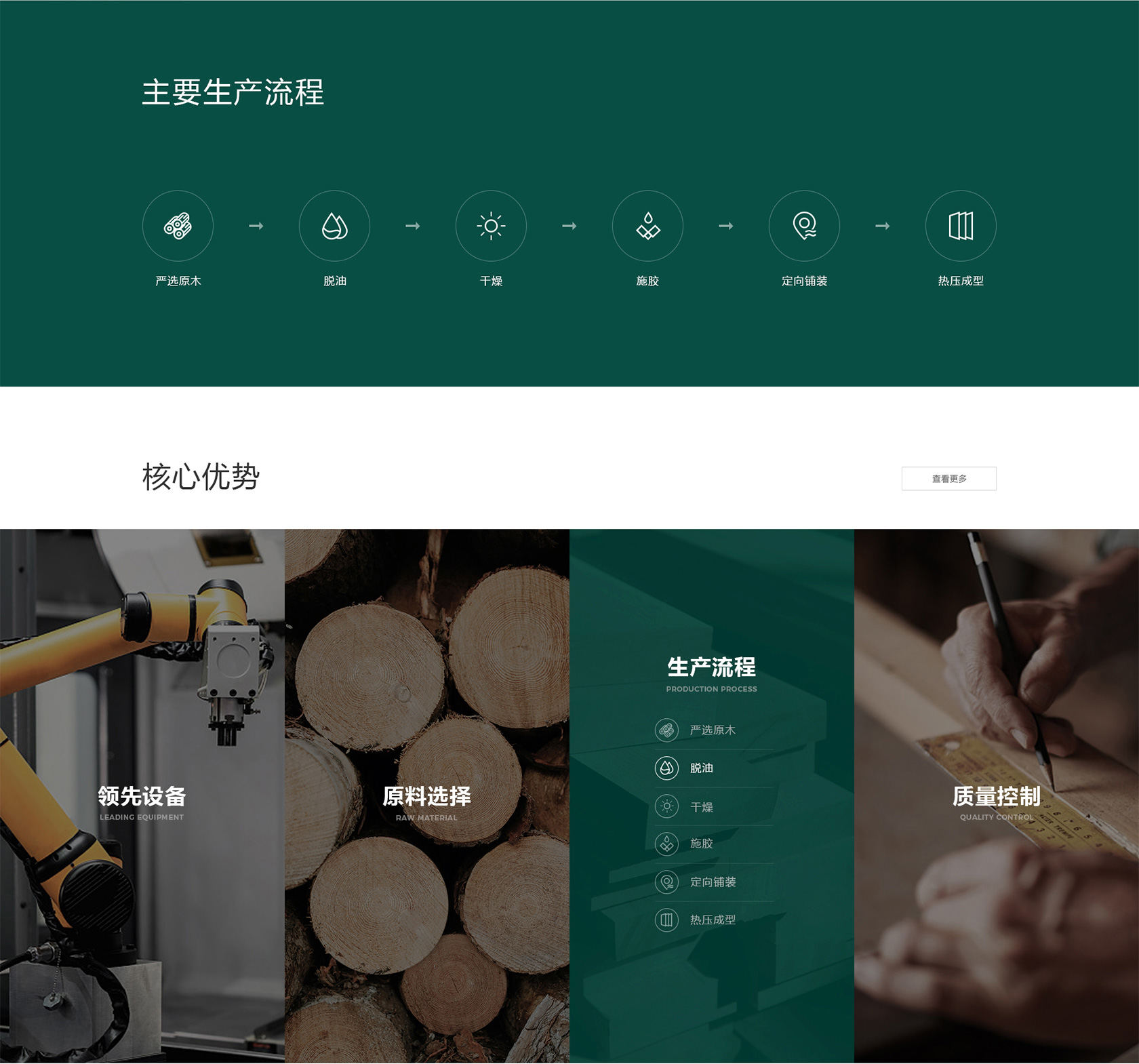 佳諾威環(huán)保板材網(wǎng)站設(shè)計(jì)