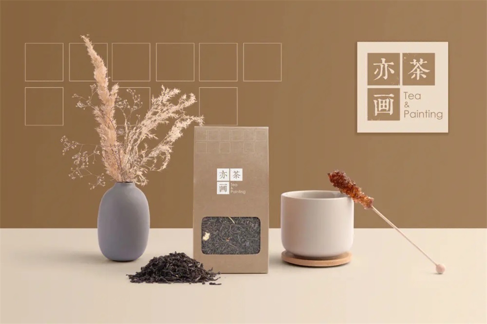茶葉品牌怎么通過設(shè)計突出價值