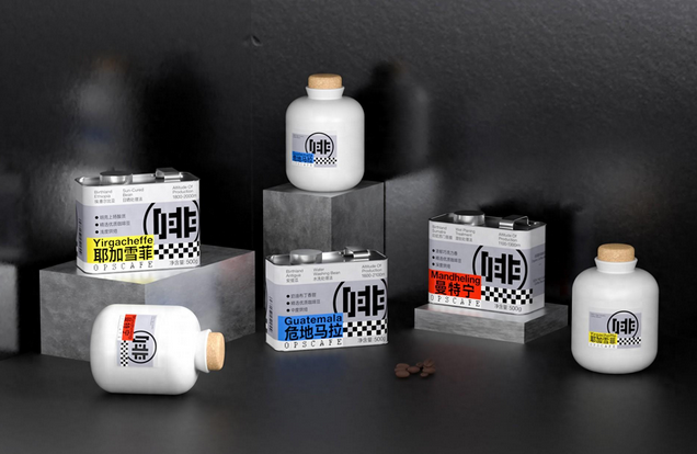 咖啡市場(chǎng)火爆激烈，眾多品牌里脫穎而出包裝很關(guān)鍵