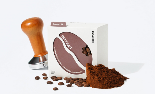 咖啡市場(chǎng)火爆激烈，眾多品牌里脫穎而出包裝很關(guān)鍵
