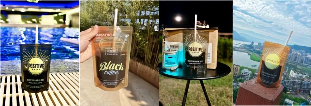 咖啡市場(chǎng)火爆激烈，眾多品牌里脫穎而出包裝很關(guān)鍵