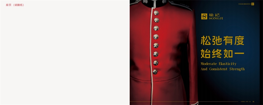 松記紐扣_服裝輔料品牌營(yíng)銷策劃案例