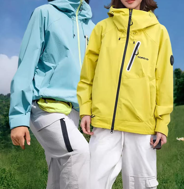 戶外服裝品牌策劃公司有哪些